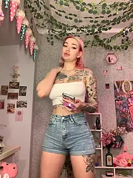 Sextazy online show from December 27, 2024, 12:12 pm