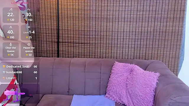 ariana cross online show from February 22, 2025, 3:36 pm