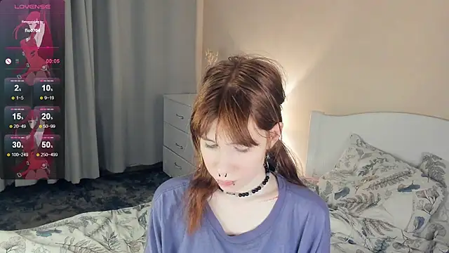 Snapshot of DarkNun chatting on March 17, 2025, 10:19 pm DarkNun online show from March 17, 2025, 10:19 pm