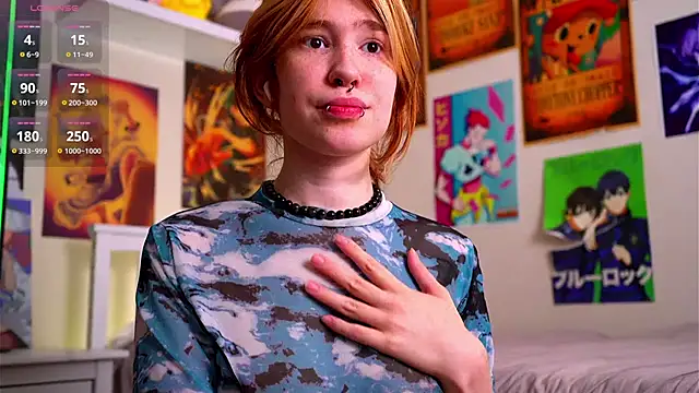 Snapshot of DarkNun chatting on September 24, 2025, 4:52 am DarkNun online show from September 24, 2025, 4:52 am