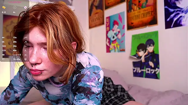 Snapshot of DarkNun chatting on October 9, 2025, 4:35 am DarkNun online show from October 9, 2025, 4:35 am