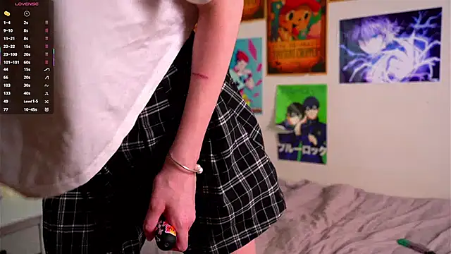 Snapshot of DarkNun chatting on September 25, 2025, 4:40 am DarkNun online show from September 25, 2025, 4:40 am