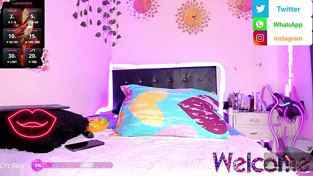 Snapshot of Stefanydolly77 chatting on February 28, 2025, 4:10 pm Stefanydolly77 online show from February 28, 2025, 4:10 pm