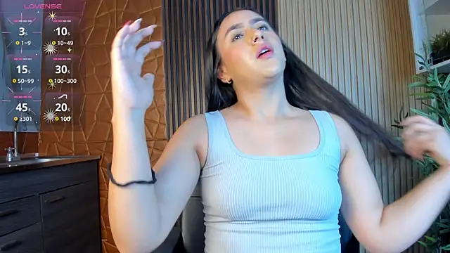 paulina sweett  online show from March 11, 2025, 12:06 pm