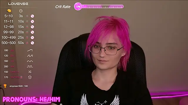 CuteYukiKun online show from December 30, 2024, 4:53 am