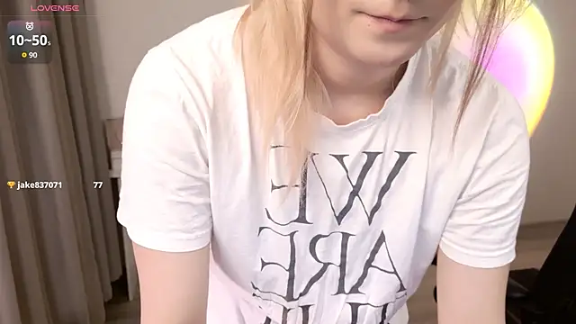 CuteYukiKun online show from April 1, 2026, 2:35 am