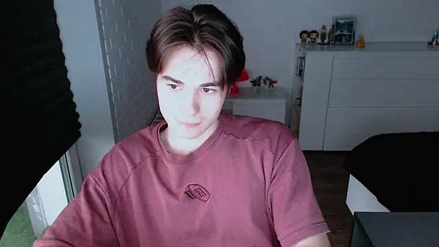 Snapshot of MarkusDean chatting on October 14, 2025, 11:33 am MarkusDean online show from October 14, 2025, 11:33 am