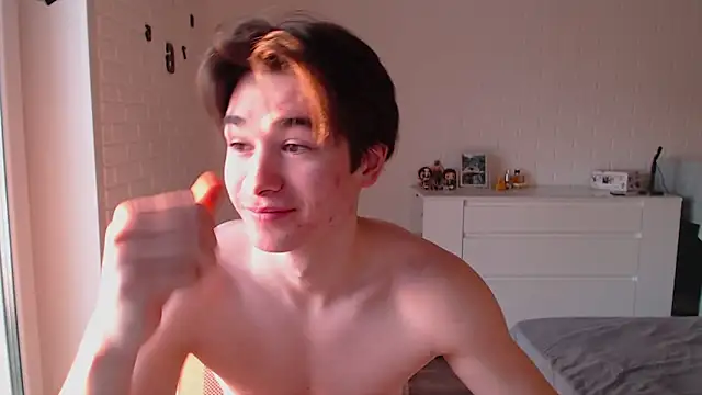 MarkusDean online show from February 22, 2026, 12:51 pm