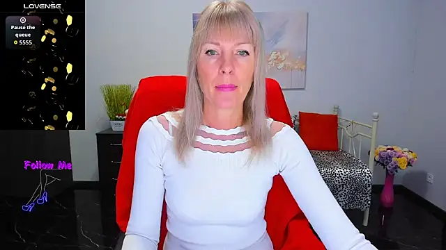 Anita Tayson online show from October 19, 2025, 5:54 am