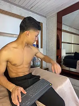 ALAN SANTHOS online show from November 8, 2025, 10:24 pm