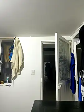 BL4CKBUNY online show from October 27, 2025, 10:00 pm