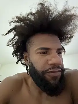 BL4CKBUNY online show from October 30, 2025, 2:04 pm