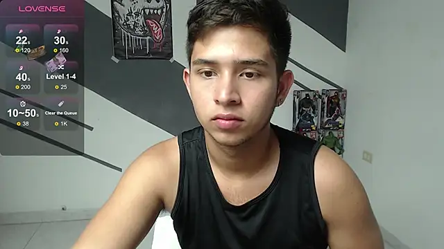Snapshot of harold_18_ chatting on December 10, 2024, 7:54 pm harold 18 online show from December 10, 2024, 7:54 pm