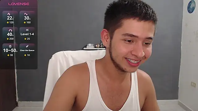 Snapshot of harold_18_ chatting on February 19, 2025, 6:10 pm harold 18 online show from February 19, 2025, 6:10 pm