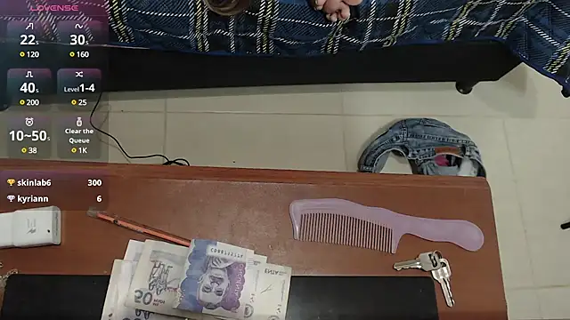 Iris love18 online show from March 14, 2025, 7:34 pm