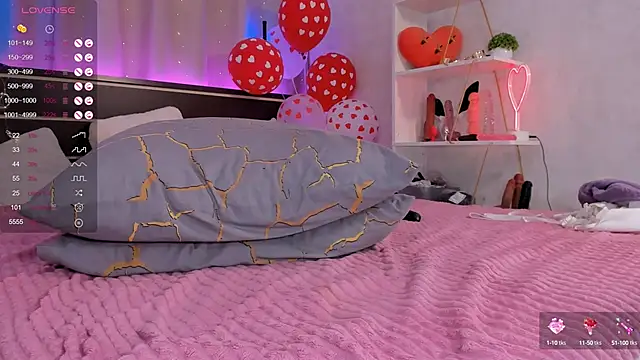 Lilian Edgars online show from March 2, 2025, 1:31 pm