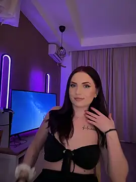 AvaGianna online show from January 26, 2025, 5:23 pm