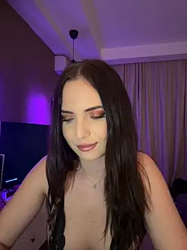 AvaGianna online show from January 23, 2025, 10:11 pm