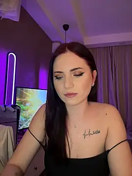 AvaGianna online show from January 30, 2025, 7:48 pm