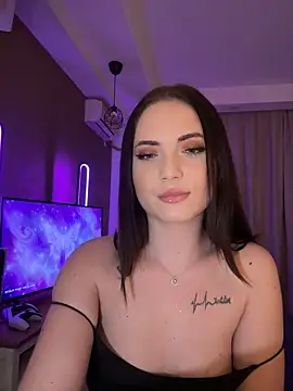 AvaGianna online show from January 21, 2025, 4:48 pm