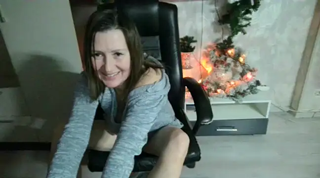 WindChristy online show from December 25, 2024, 9:43 pm