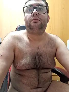 Javier bear online show from September 11, 2025, 9:37 pm