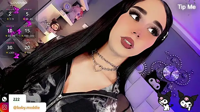 Snapshot of kimMaddiee chatting on September 24, 2025, 5:58 am kimMaddiee online show from September 24, 2025, 5:58 am