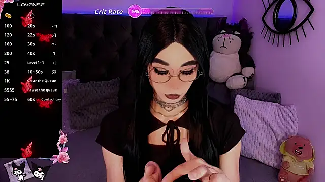 Snapshot of kimMaddiee chatting on October 27, 2025, 6:03 am kimMaddiee online show from October 27, 2025, 6:03 am