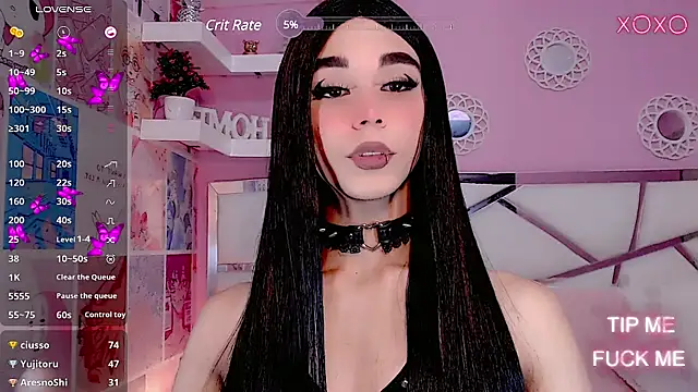 kimMaddiee online show from January 3, 2025, 12:11 am
