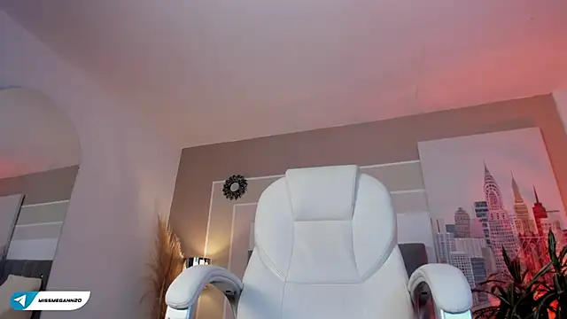 Snapshot of missmegann chatting on January 26, 2025, 3:14 pm missmegann online show from January 26, 2025, 3:14 pm