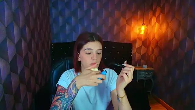 Snapshot of LiaHarryis chatting on October 6, 2025, 6:52 pm LiaHarryis online show from October 6, 2025, 6:52 pm