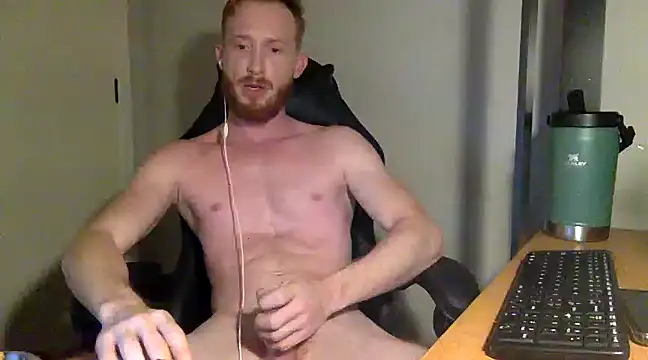 Smoker Ginger online show from March 17, 2025, 11:02 pm