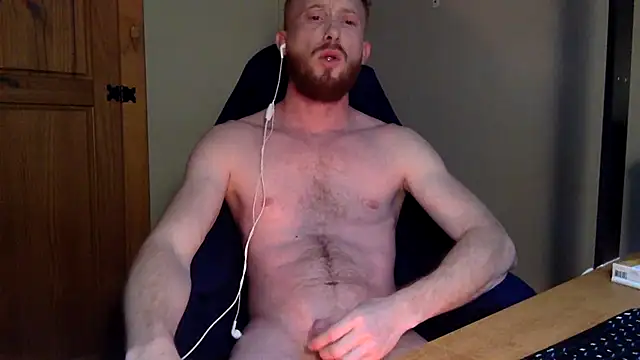 Smoker Ginger online show from September 10, 2025, 6:40 pm