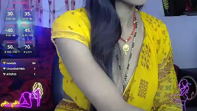 Anjali Milsi online show from March 7, 2025, 10:24 am