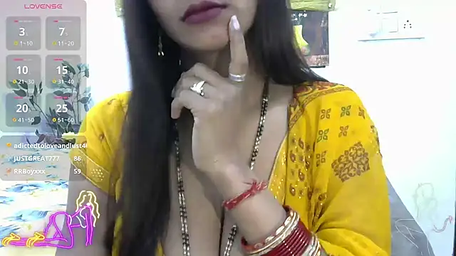 Anjali Milsi online show from January 26, 2025, 3:38 am