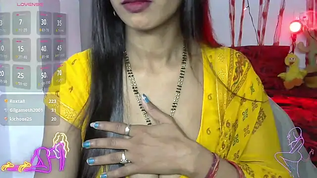 Anjali Milsi online show from February 2, 2025, 6:14 am