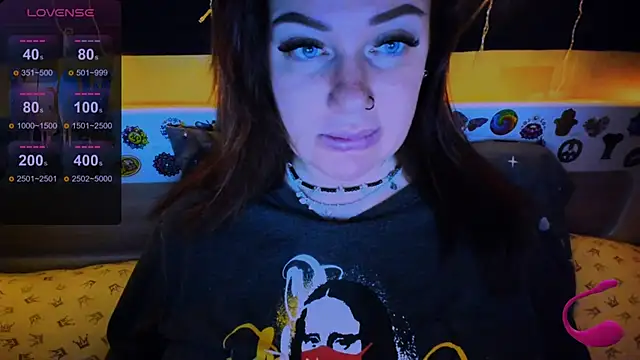 EllieOz online show from February 26, 2025, 3:54 pm