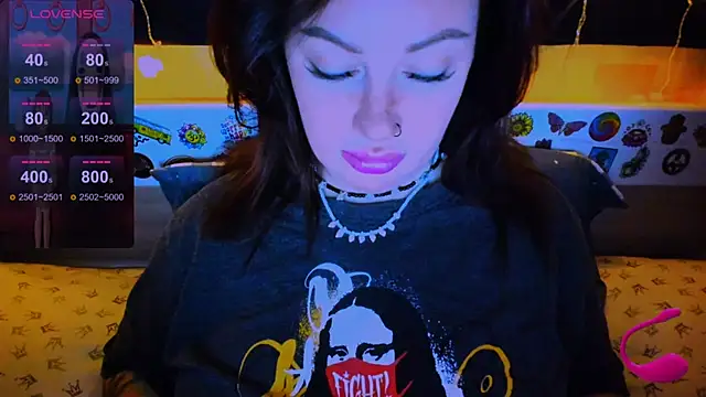 EllieOz online show from February 1, 2025, 3:39 pm