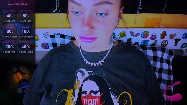 EllieOz online show from March 9, 2025, 2:21 pm