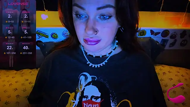 EllieOz online show from January 29, 2025, 5:56 pm
