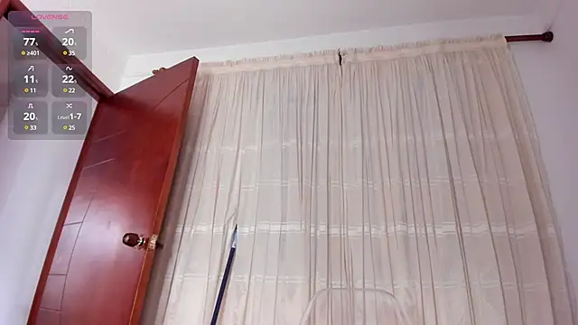 Amina hafsa online show from February 15, 2025, 9:17 pm