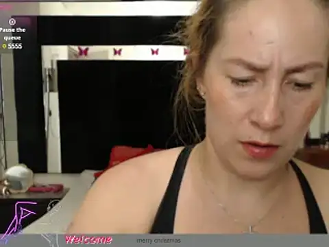 CATRINA-83 online show from February 26, 2025, 8:04 pm