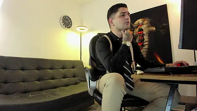 Nicolas Fellener online show from March 5, 2026, 4:09 am