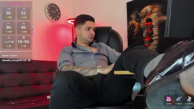 Snapshot of Nicolas_Fellener chatting on March 2, 2026, 7:15 am Nicolas Fellener online show from March 2, 2026, 7:15 am