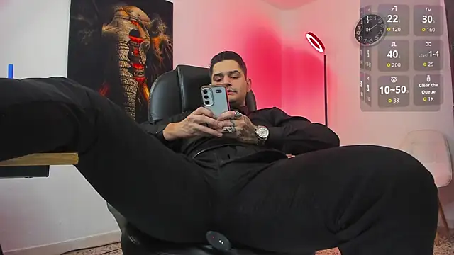 Snapshot of Nicolas_Fellener chatting on October 5, 2025, 4:14 am Nicolas Fellener online show from October 5, 2025, 4:14 am