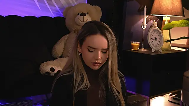 KatyaBelle online show from March 21, 2026, 8:46 pm