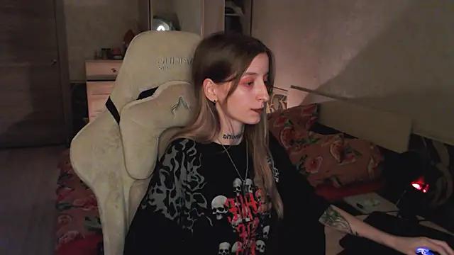 Cath dysphoria  online show from September 25, 2025, 10:05 pm