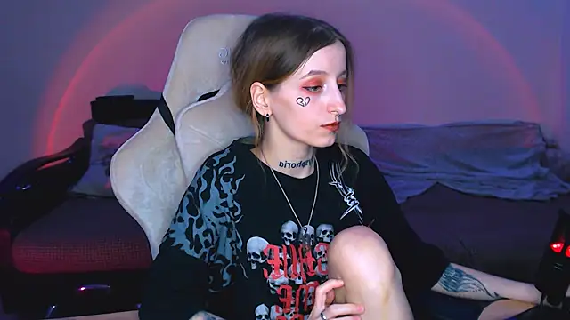 Cath dysphoria  online show from March 23, 2025, 12:15 am