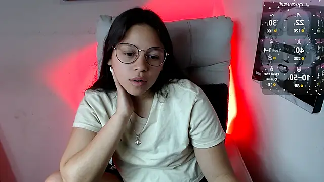 SamanthaRoldaan online show from February 27, 2025, 5:26 pm