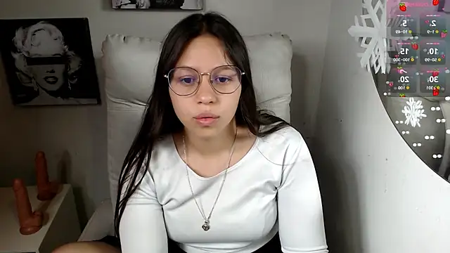 SamanthaRoldaan online show from December 21, 2025, 9:15 pm